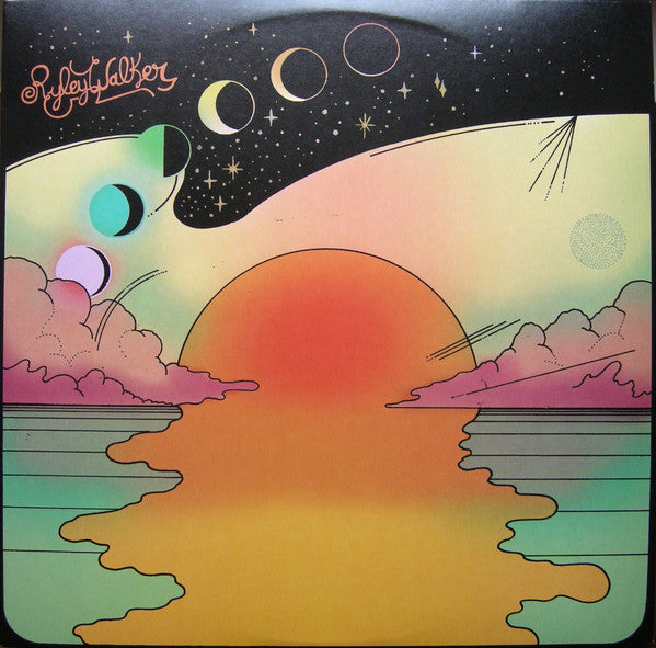 Ryley Walker – Golden Sings That Have Been Sung – Release:76e8be61-925d-41e6-ad40-805538e64acc (cover)