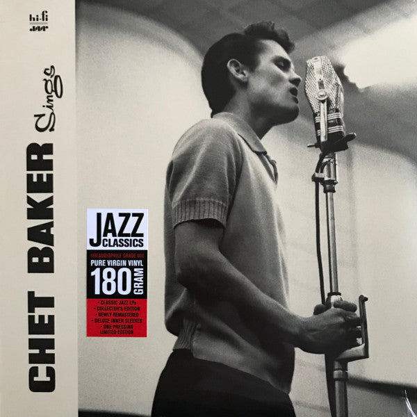 Chet Baker – Chet Baker Sings – Release:c52cbec8-428a-4b37-8673-c0720e4ed383 (cover)