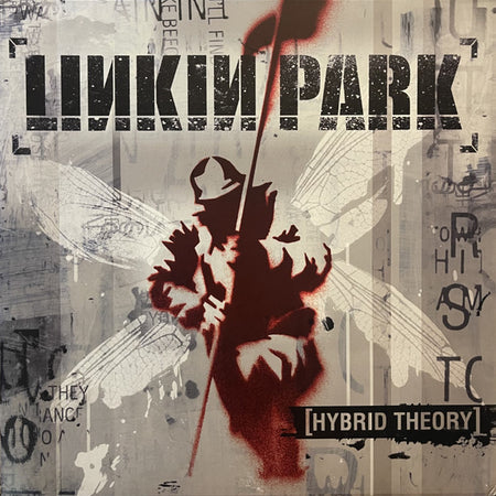 Linkin Park - Hybrid Theory Record Warner Records 2013 / US / Gatefold / Warner Bros. Records / A5BAY NM NM
