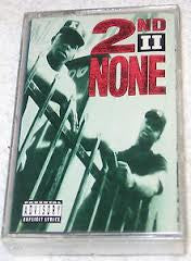 2nd II None – 2nd II None – Release:1c9d13ec-872b-4f07-9a81-52300df28e0f (cover)