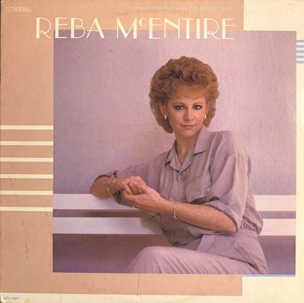 Reba McEntire – What Am I Gonna Do About You – Release:7250c716-c23e-4f18-8bc2-30ea14dc0dba (cover)