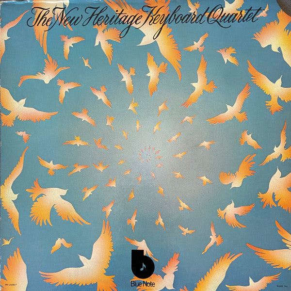 The New Heritage Keyboard Quartet – The New Heritage Keyboard Quartet – Release:a1b45180-bf14-46fd-b7cf-2be6d9f2844b (cover)