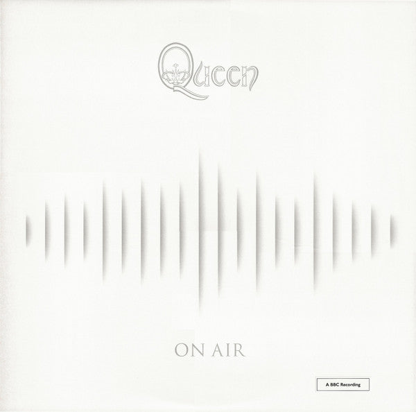 Queen – On Air – Release:fd013cfe-7cfa-4efe-8b28-f819cc374b44 (cover)