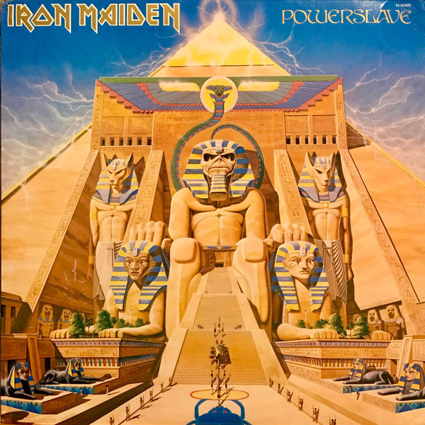 Iron Maiden – Powerslave – Release:45f63798-bbff-4bfe-b5b4-b0cbfe71b4a6 (cover)