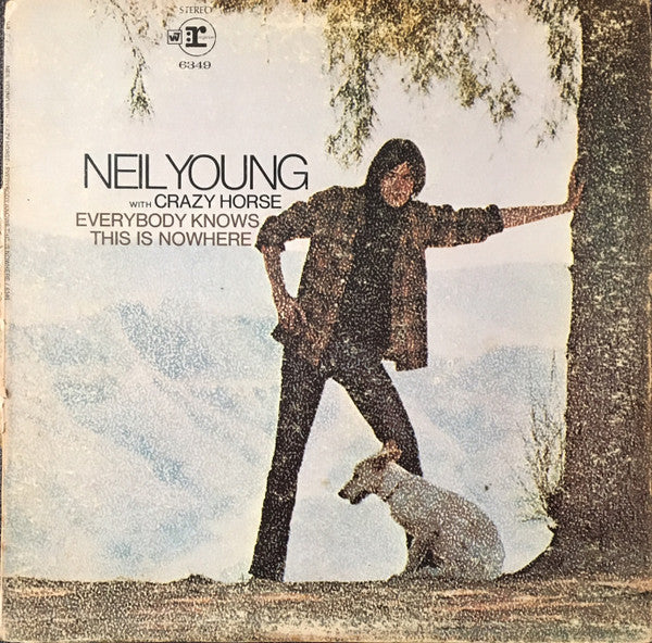 Neil Young – Everybody Knows This Is Nowhere – Release:9e838d2b-4c28-4fac-a836-b80a36c2aa4e (cover)