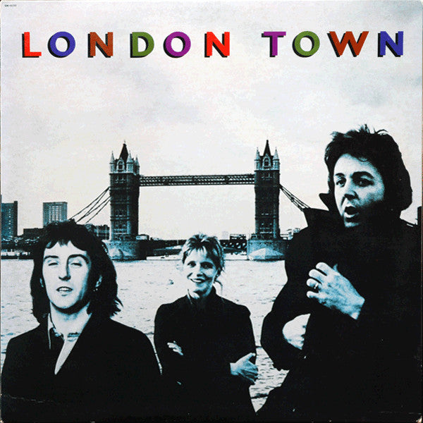 Wings (2) – London Town – Release:a4c3e23f-ac3d-4e96-8749-7a7ed01b3609 (cover)