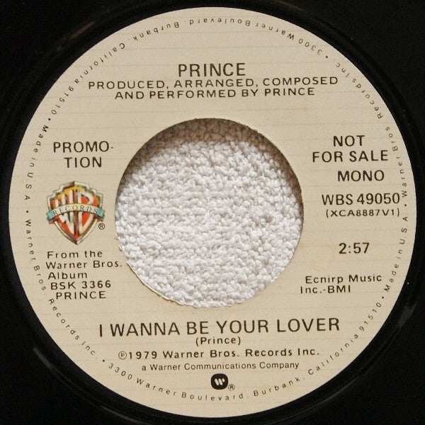 Prince – I Wanna Be Your Lover – Release:d3849bfb-698b-4b6c-b8f0-893c1d6c9710 (cover)