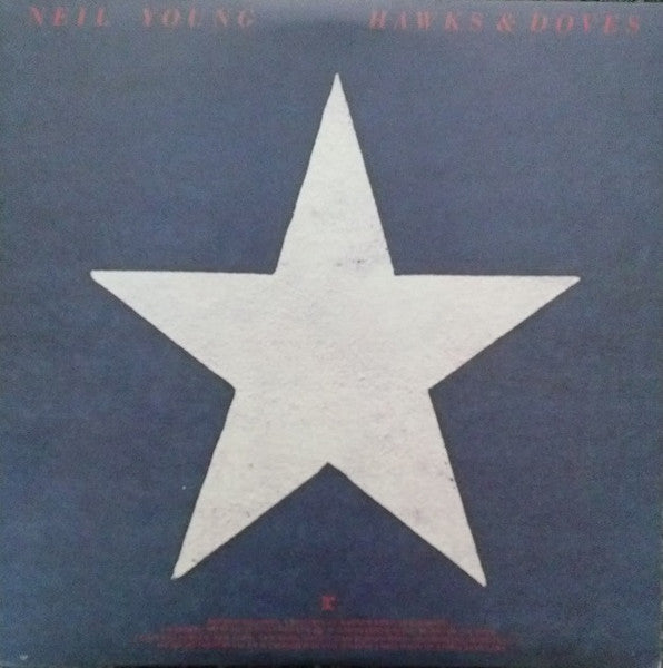 Neil Young – Hawks & Doves – Release:0d1e3e7c-dcc3-4f30-92ac-0aa1bb663026 (cover)