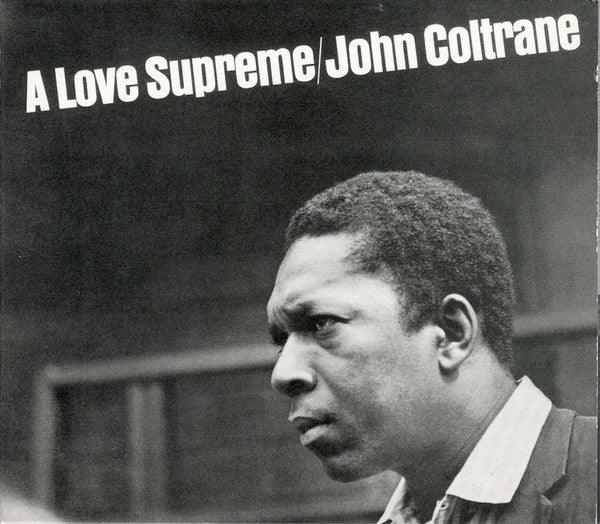 John Coltrane - A Love Supreme Record Impulse! 1995 / US / Digipak, UNI / Impulse! / 6P9PN VG VG