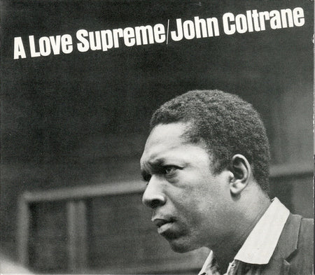 John Coltrane - A Love Supreme Record Impulse! 1995 / US / Digipak, UNI / Impulse! / 6P9PN VG VG