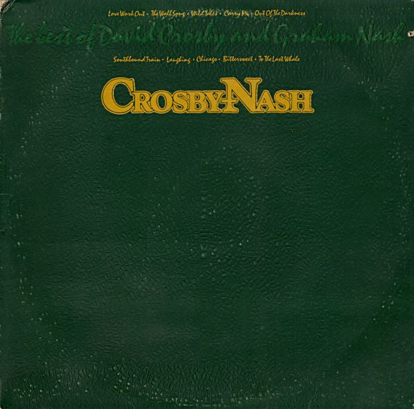 Crosby & Nash – The Best Of David Crosby And Graham Nash – Release:70c9bee0-a8f4-43de-811e-34dd10e887af (cover)