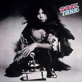 T. Rex - Tanx Record Fat Possum Records 2011 / US / 180g, Gatefold / Fat Possum Records / UR502 NM NM
