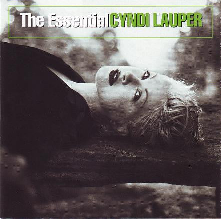 Cyndi Lauper - The Essential Cyndi Lauper Record Epic 2003 / US / Epic / OIGL5 VG+ VG+