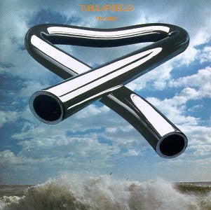 Mike Oldfield - Tubular Bells Record Virgin 1973 / US / Virgin / VNZA5 G VG