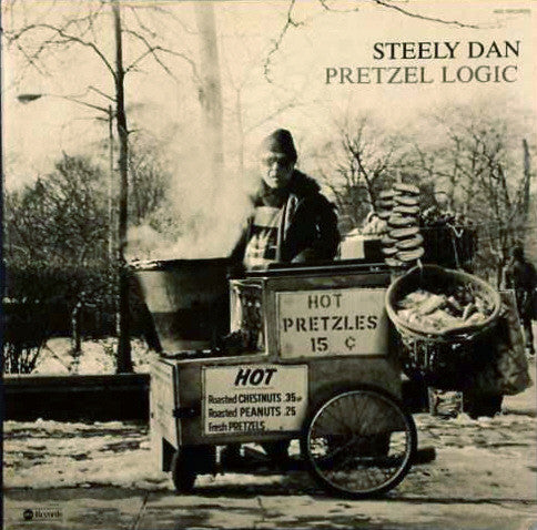 Steely Dan - Pretzel Logic Record ABC Records US / ABC Records VG+ VG