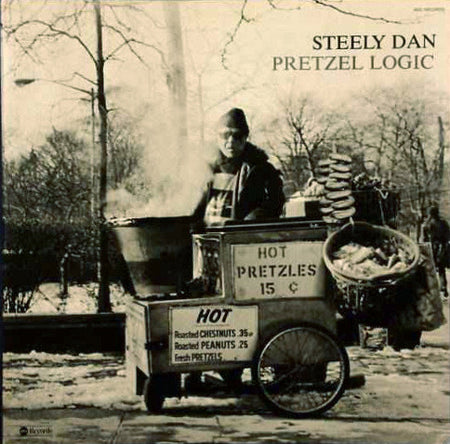 Steely Dan - Pretzel Logic Record ABC Records US / ABC Records VG+ VG