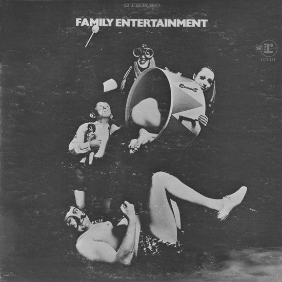 Family (6) - Family Entertainment Record Reprise Records 1969 / US / Santa Maria Press. / Reprise Records / I347W NM VG+
