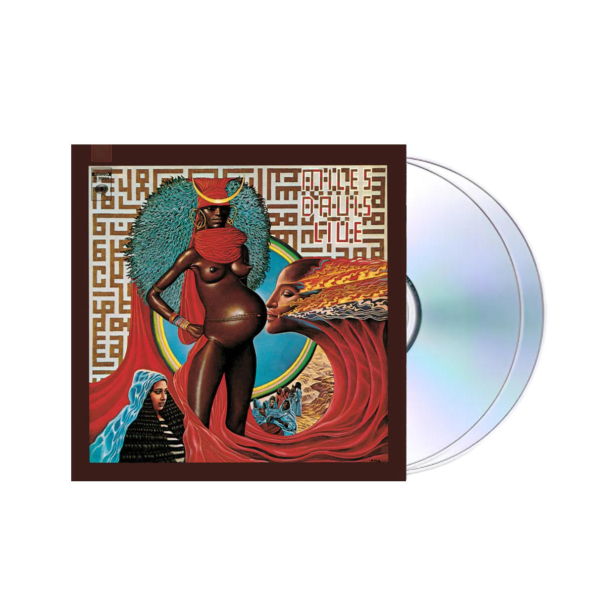 Miles Davis - Live-Evil (CD) CD Columbia NEW NEW