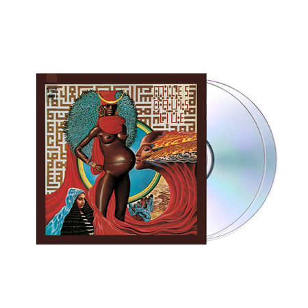 Miles Davis - Live-Evil (CD) CD Columbia NEW NEW