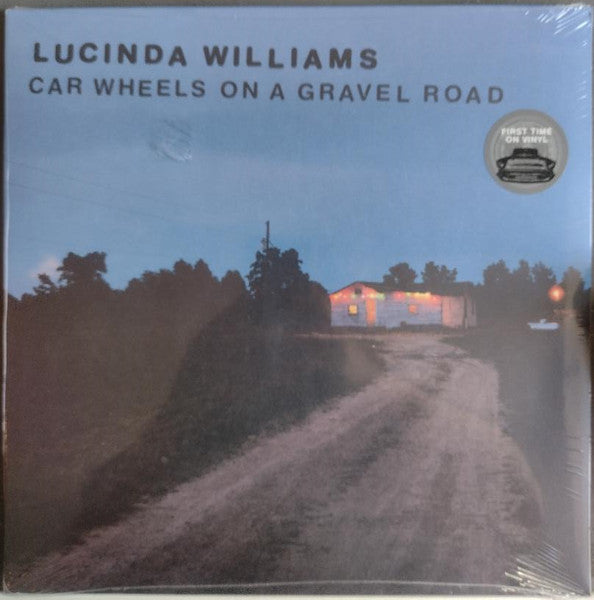 Lucinda Williams - Car Wheels On A Gravel Road Record Mercury 2023 / Europe / 180-gram / Mercury NEW NEW