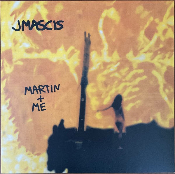 J Mascis – Martin + Me – Release:e8b2b0a8-e4c9-45b3-b4a3-be5e4f3fa223 (cover)