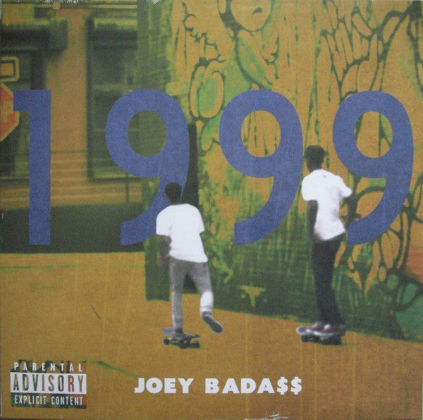 Joey Bada$$ - 1999 Record Empire 2026 / US / Empire / JV0XT NEW NEW