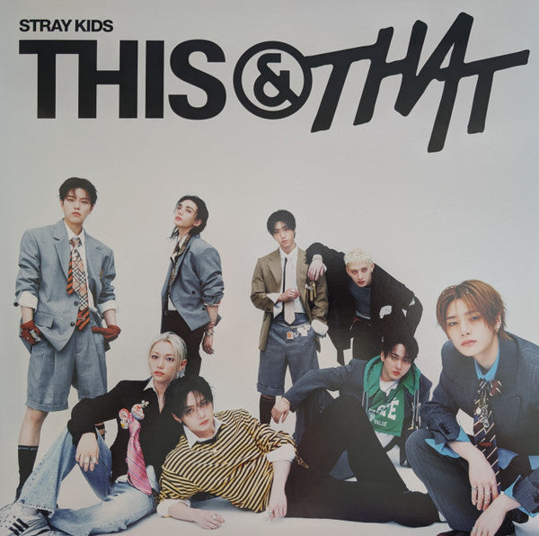 Stray Kids – This & That – Release:e025f761-f47c-4957-83c9-f4dc88e1394e (cover)