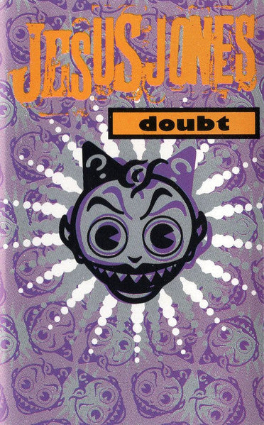 Jesus Jones – Doubt – Release:28bf9a06-89c3-45eb-a767-e6a5c584d0fe (cover)