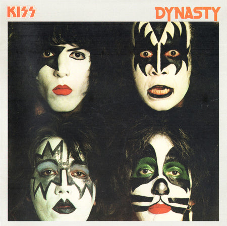 Kiss - Dynasty Record Casablanca US / UML / Mercury / KI6X4 NEW NEW