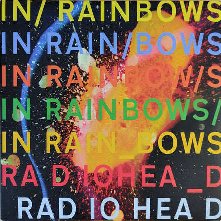 Radiohead - In Rainbows Record XL Recordings US / XL Recordings / PNS80 NEW NEW