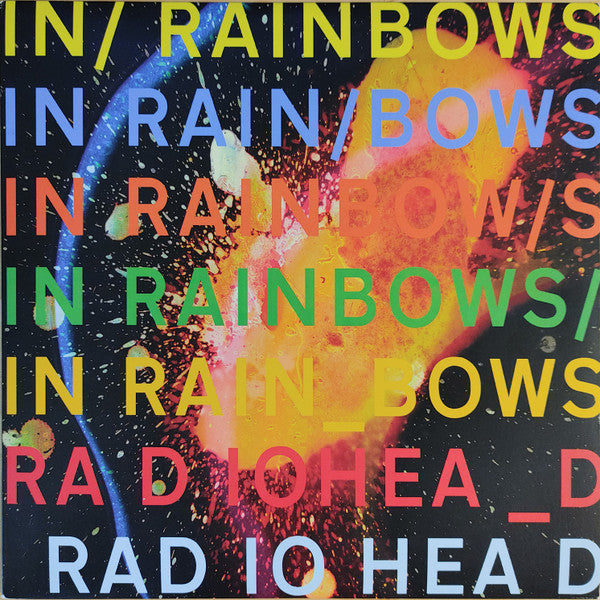 Radiohead – In Rainbows – Release:689a05e5-0557-476c-8281-e1e5d2d45309 (cover)