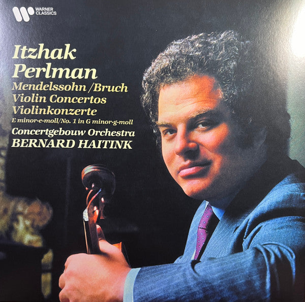 Felix Mendelssohn-Bartholdy – Violin Concertos – Release:213080ea-fd6a-41c6-8db3-22afcc9bead1 (cover)