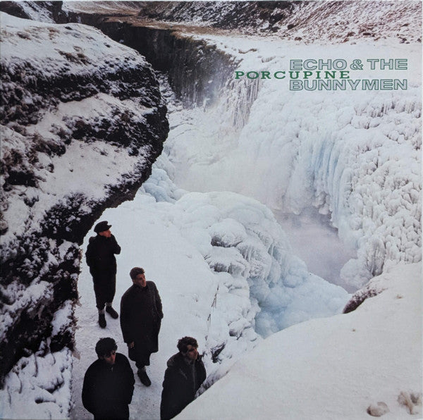 Echo & The Bunnymen – Porcupine – Release:01cdf578-6a5d-4386-b5a2-afefe65bcf15 (cover)