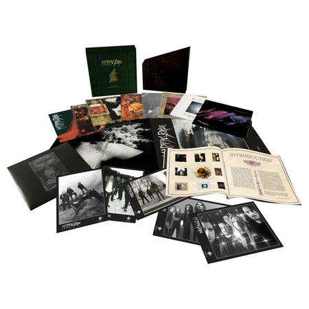 [PREORDER] My Dying Bride - Anthology of Sombre Reflections Preorder Peaceville Import 2026 / GB / 8LP Deluxe Box Set (180g Black, Half-Speed Masters) / Peaceville NEW NEW