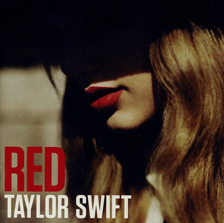 Taylor Swift - Red Record Big Machine Records US / Big Machine Records / E6DDE NEW NEW