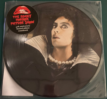 "The Rocky Horror Picture Show" Original Cast - The Rocky Horror Picture Show Record Ode Sounds & Visuals 2020 / UK, Europe & US / Ode Records (2) / JOKJW NEW NEW