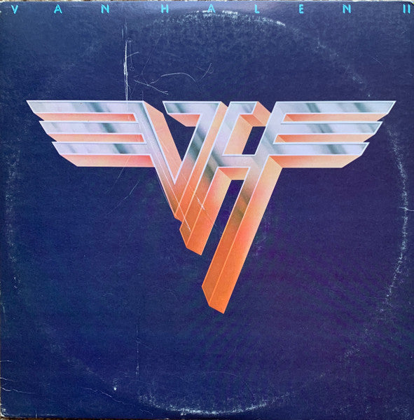Van Halen – Van Halen II – Release:4a6e6e3e-8d79-44e8-99e2-82e5bc7cc88a (cover)