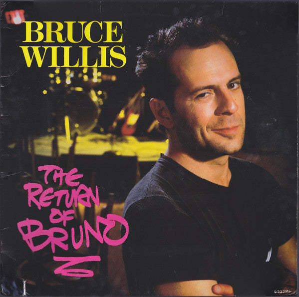 Bruce Willis – The Return Of Bruno – Release:1081fa93-519b-4ee6-85ba-9576950d68c9 (cover)