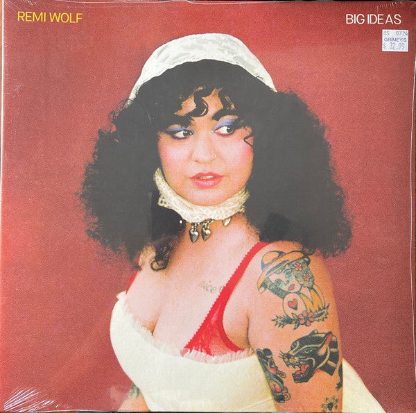 Remi Wolf - Big Ideas Record Island Records 2024 / US / Island Records NEW NEW