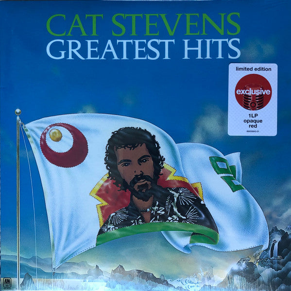 Cat Stevens - Greatest Hits Record A&M Records 2021 / US / Pink Vinyl / A&M Records NM NM
