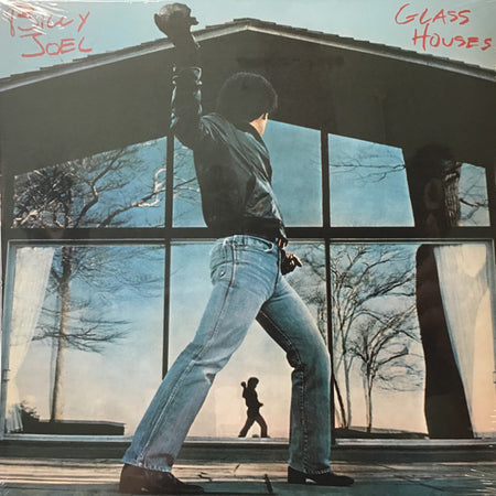 Billy Joel - Glass Houses Record Columbia 2025 / Worldwide / Columbia / ZP7QJ NEW NEW