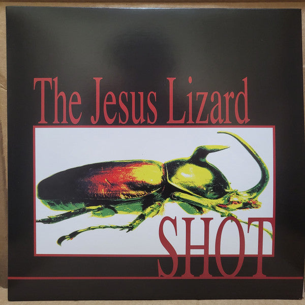 The Jesus Lizard – Shot – Release:f6147e2a-487b-4568-9dd2-aade96a82ba2 (cover)