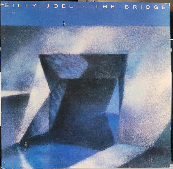 Billy Joel - The Bridge Record Columbia 1986 / US / Columbia / XVTV5 VG+ VG