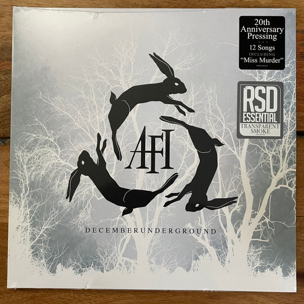 AFI – Decemberunderground – Release:5a5a4a15-896a-43ab-9f6a-d3c1597a1d8c (cover)