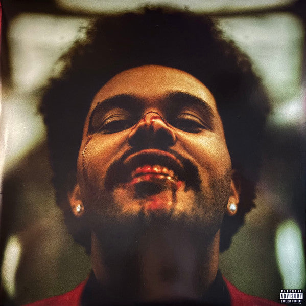 The Weeknd - After Hours Record XO 2020 / Europe / XO / 0PDIW NEW NEW