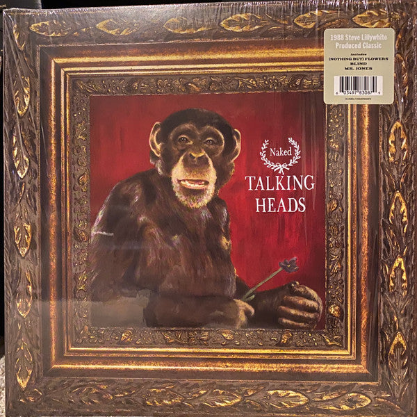 Talking Heads - Naked Record Fly (2) 2023 / US / Sire / 1D5W3 NEW NEW