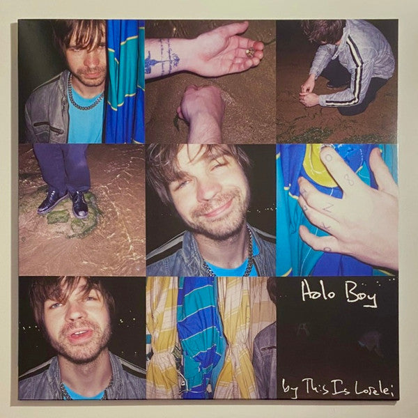 This Is Lorelei - Holo Boy Record Double Double Whammy 2025 / US / Baby Blue / Double Double Whammy / 4M5LE NEW NEW