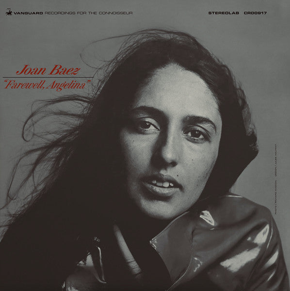 Joan Baez - Farewell, Angelina Record Craft Recordings 2025 / US / 180g / Craft Recordings / XQ4WU NEW NEW