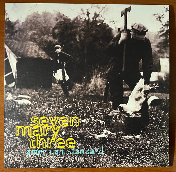 Seven Mary Three – American Standard – Release:2372e9b9-73de-4358-a53c-c6446fb84e36 (cover)