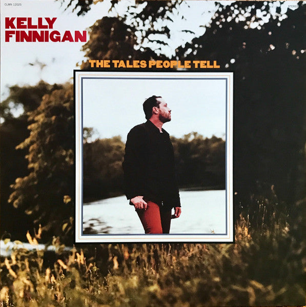 Kelly Finnigan – The Tales People Tell – Release:c41067f3-67dd-4dfe-a67d-9eacc76393f6 (cover)